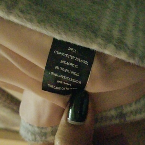 HOST PICK!!!🤗Very stylish Torrid Coat - Picture 4 of 5